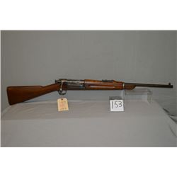 Krag - Jorgensen ( Springfield Armoury ) Model 1894 .30-40 Krag cal Bolt Action Full Wood Military C