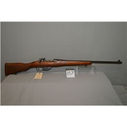 Ross Model 1910 .303 Brit Cal Sporterized Rifle w/ 25" bbl [ fading blue finish w/some pitting, barr