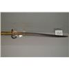 Image 1 : Antique Sword Bayonet w/brass handle, w/ 22 1/2" blade