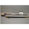Image 1 : Socket Bayonet w/scabbard - Snider ?