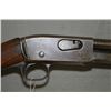 Image 2 : Remington Model 12A .22 LR cal Tube Fed Pump Action Rifle w/ 22" rnd bbl [ fading blue turning brown