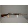 Image 1 : Spencer ( Bannerman ) Model 1900 .12 Ga Pump Shotgun w/ 30" bbl [ fading blue finish turning brown, 