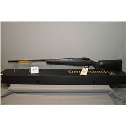 Browning Model A Bolt III Comp Stkr NS . 7 MM Rem Mag Mag Fed Bolt Action Rifle w/ 26 " bbl [ appear