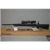 Image 3 : Savage Model 11 I - N - TRO XP .243 Win cal Mag Fed Bolt Action Rifle w/ 22" bbl [ appears as new, u