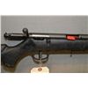Image 2 : Savage Model Mark II Spider Web Camo .22 LR cal Mag Fed Bolt Action Rifle w/ 21" bbl [ appears as ne