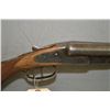 Image 2 : Le Fever Model Side By Side Hammerless .12 Ga Shotgun w/ 30" bbls [ fading Damascus pattern barrels 