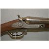 Image 2 : Parker Bros. Model Side by Side Hammer .10 Ga Shotgun w/ 32" bbls [ fading Damascus pattern barrels 