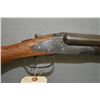 Image 2 : Hopkins & Allen Model Side By Side Hammerless .12 Ga Shotgun w/ 30" bbls [ fading blue finish, trace