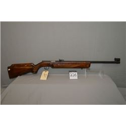 Lampagyar ( Budapest) Model Target .22 LR cal Single Shot Bolt Action Target Rifle w/ 25 1/2" heavy 