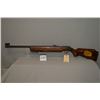 Image 3 : Lampagyar ( Budapest) Model Target .22 LR cal Single Shot Bolt Action Target Rifle w/ 25 1/2" heavy 