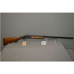 ECHAVE Arizmendi Y C I A Model Single Barrel .10 Ga Single Shot Break Action Shotgun w/ 32" bbl [ bl