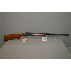 Winchester Model 370 .20 Ga 3" Single Shot Break Action Shotgun w/ 28" bbl [ blued finish, starting 