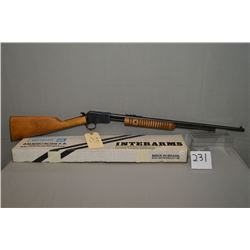 Rossi ( Brazil ) Model 59 Gallery .22 Mag cal Tube Fed Pump Action Rifle w/ 23 1/2" bbl [ appears as