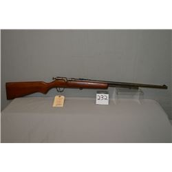 Cooey by Winchester Model 600 .22 LR Tube Fed Bolt Action Rifle w/ 24" bbl [ fading blue finish, bar