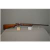 Image 1 : Winchester Model 67 .22 LR cal Single Shot Bolt Action Rifle w/ 27" bbl [ blue finish, fading to a b