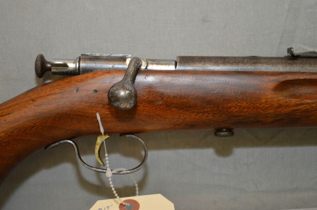 Winchester Model 67 .22 LR cal Single Shot Bolt Action Rifle w/ 27" bbl