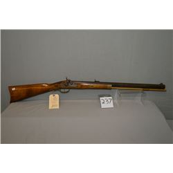 CVA Arms Model Frontier .50 Perc cal Muzzle Loading Black Powder Rifle w/ 24" oct bbl [ blue finish 