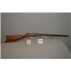 Image 1 : Savage Arms Co. Model 1905 .22 LR cal Single Shot Bolt Action Rifle w/ 22" bbl [ fading blue finish 