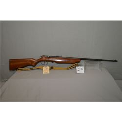 Ranger Model Single Shot .22 LR cal Single Shot Bolt Action Rifle w/ 27" bbl [ blue finish w/barrel 
