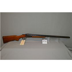 J.C. Higgins ( Sears & Roebuck ) Model 311A .16 Ga 2 3/4" Side By Side Hammerless Shotgun w/ 28" bbl