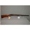 Image 1 : J.C. Higgins ( Sears & Roebuck ) Model 311A .16 Ga 2 3/4" Side By Side Hammerless Shotgun w/ 28" bbl
