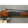 Image 2 : Baikal ( USSR) Model IJ-17 .12 Ga Single Break Action Shotgun w/ 29" bbl [ blue finish, checkered pi
