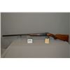 Image 3 : Baikal ( USSR) Model IJ-17 .12 Ga Single Break Action Shotgun w/ 29" bbl [ blue finish, checkered pi
