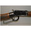 Image 2 : Ithica Model 49R .22 LR cal Lever Action Tube Fed Repeater Rifle w/ 20 " bbl [ fading blue finish, w