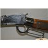 Image 4 : Ithica Model 49R .22 LR cal Lever Action Tube Fed Repeater Rifle w/ 20 " bbl [ fading blue finish, w