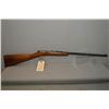 Image 1 : F.N. Model Sporter .22 LR cal Single Shot Bolt Action Rifle w/ 21 3/4" bbl [ appears good, blued fin
