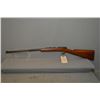 Image 3 : F.N. Model Sporter .22 LR cal Single Shot Bolt Action Rifle w/ 21 3/4" bbl [ appears good, blued fin