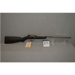 Cooey Model ACE 1 .22 Rimfire cal Single Shot Bolt Action Rifle w/ 17" bbl [ polished finish, barrel