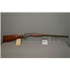 Image 1 : Stevens Model Favorite 1915 .32 Long Rimfire cal Single Shot Falling Block Rifle w/ 24" round bbl [ 