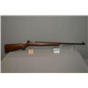 Image 1 : Winchester Model 67A .22 LR cal Single Shot Bolt Action Rifle w/27" bbl [ blue finish, hooded front 