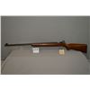 Image 3 : Winchester Model 67A .22 LR cal Single Shot Bolt Action Rifle w/27" bbl [ blue finish, hooded front 