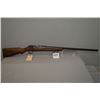 Image 1 : Mauser Model Geha .12 Ga 2 Shot Bolt Action Shotgun w/ 27" bbl [ fading blue turning plum color, cra