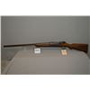 Image 3 : Mauser Model Geha .12 Ga 2 Shot Bolt Action Shotgun w/ 27" bbl [ fading blue turning plum color, cra