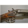 Image 2 : Janssen & Sons & Co. Model Side By Side Hammer .12 Ga Break Action Shotgun w/ 30" fine Damascus barr