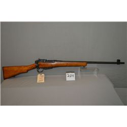 Lee Enfield No 4 MK 1 F ( FTR) .303 Brit cal Mag Fed Bolt Action Sporterized Rifle w/ 25 1/4" bbl [ 