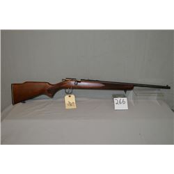 Cooey / Win Model 750 .22 LR Tube Fed Bolt Action Rifle w/22" bbl [ appears excellent, blue finish, 