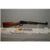 Image 1 : Henry Model H001L .22 LR cal Tube Fed Large Loop Lever Action Rifle w/ 16" bbl [ appears as new in b