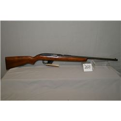 Winchester Model 77 .22 LR Cal Mag Fed Semi Auto Rifle w/ 22" bbl [ blue finish, barrel sights, waln