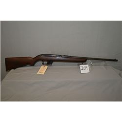 Winchester Model 77 .22 LR cal Mag Fed Semi Auto Rifle w/ 22" bbl [ blue finish w/some patchy surfac