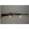 Image 1 : Winchester Model 77 .22 LR cal Mag Fed Semi Auto Rifle w/ 22" bbl [ blue finish w/some patchy surfac