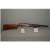 Image 1 : Cooey Model 84 .16 Ga Single Shot Break Action Shotgun w/ barrel shortened to 18 3/4" [ blue finish 