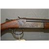 Image 2 : Cooey Model 84 .16 Ga Single Shot Break Action Shotgun w/ barrel shortened to 18 3/4" [ blue finish 