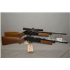 Image 1 : Lot of Two Items : Crosman Model 760 Pump Master .177 Pellet Rifle [ needs seals ] Ser # 994104770 -
