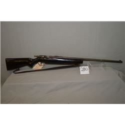 Ranger Model Ranger .22 cal Single Shot Bolt Action Rifle w/27" bbl [ fading blue finish w/barrel si