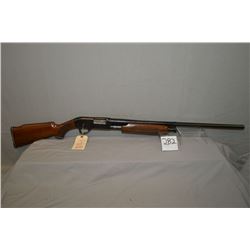 Squires Bingham ( K Mart Canada Ltd ) Model 30 .12 Ga 2 3/4" Pump Action Shotgun w/ 28" bbl [ blue f