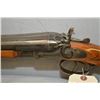 Image 4 : H.Spencer & Co. Model The Interchangeable .12 Ga Side By Side Hammer Shotgun w/ 30" bbls [ fading bl